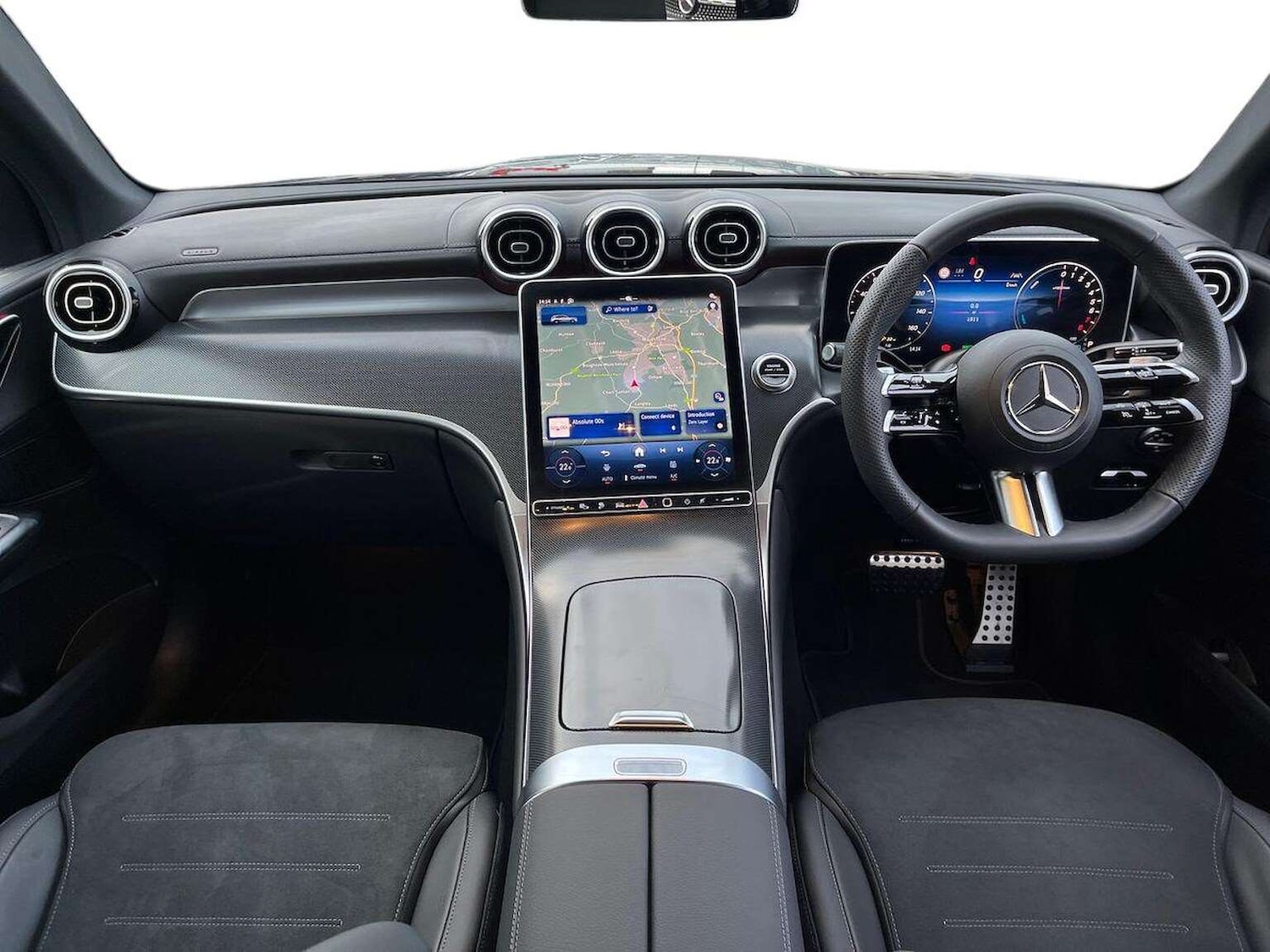 Used Mercedes-Benz GLC 2025 for sale - 77954097: Photo 8