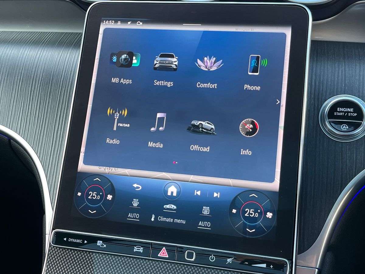 Used Mercedes-Benz GLC 2023 for sale - 78070629: Photo 11