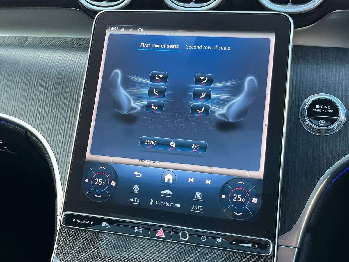 Used Mercedes-Benz GLC 2023 for sale - 78070629: Photo 12