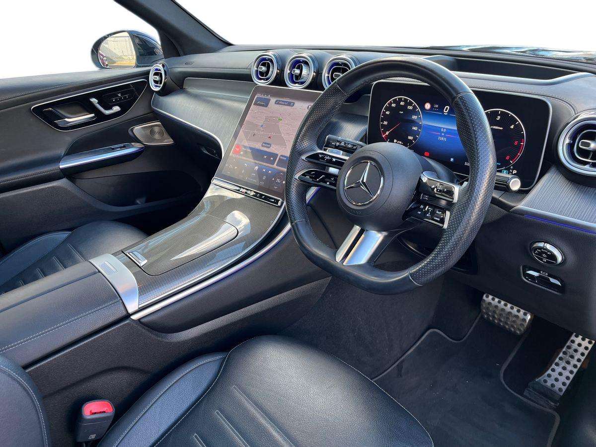 Used Mercedes-Benz GLC 2023 for sale - 78070629: Photo 15