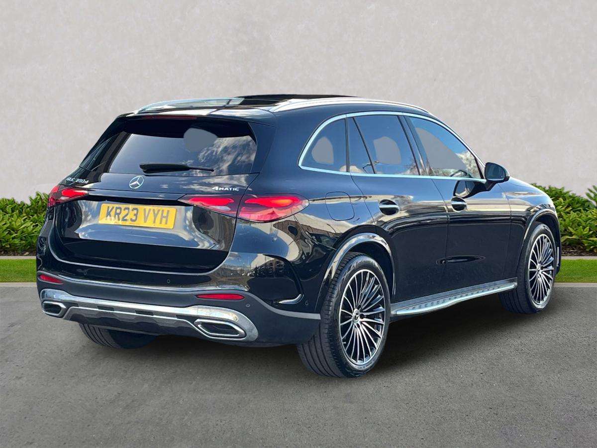 Used Mercedes-Benz GLC 2023 for sale - 78070629: Photo 18