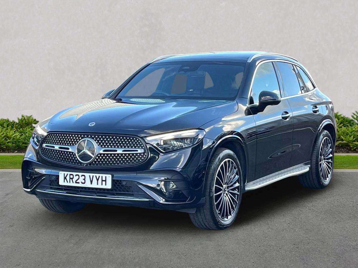 Used Mercedes-Benz GLC 2023 for sale - 78070629: Photo 20