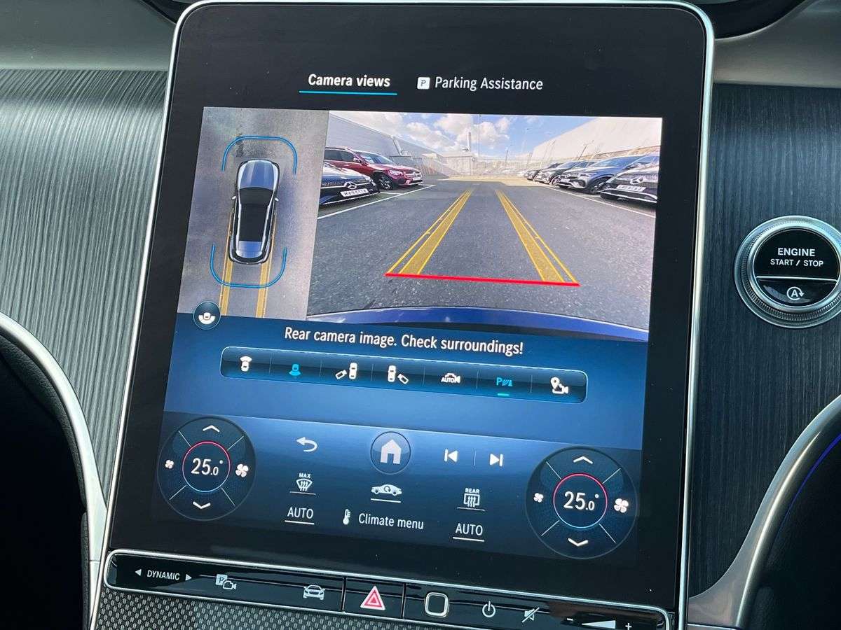 Used Mercedes-Benz GLC 2023 for sale - 78070629: Photo 23