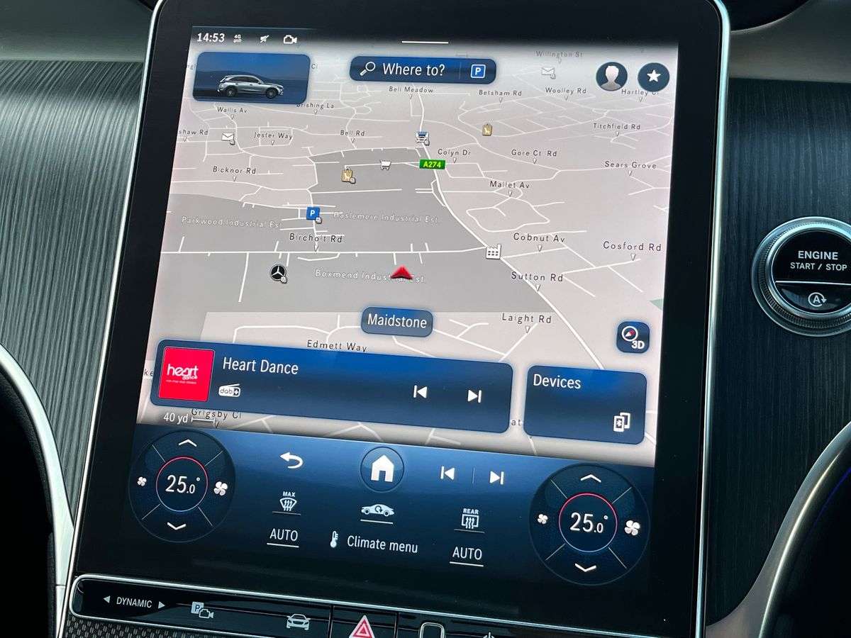 Used Mercedes-Benz GLC 2023 for sale - 78070629: Photo 24