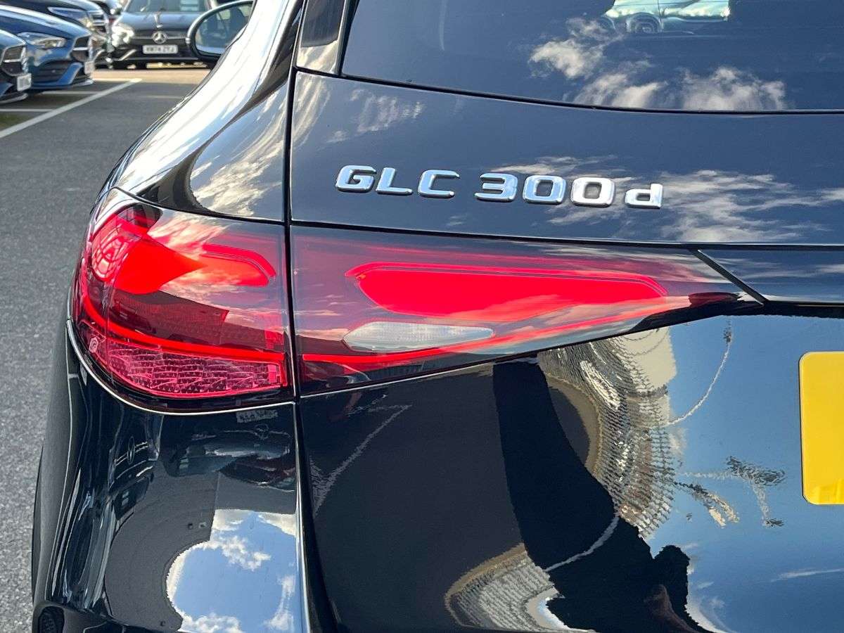 Used Mercedes-Benz GLC 2023 for sale - 78070629: Photo 36