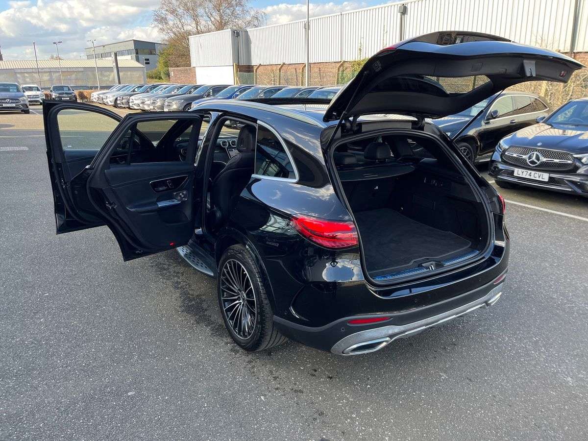 Used Mercedes-Benz GLC 2023 for sale - 78070629: Photo 40