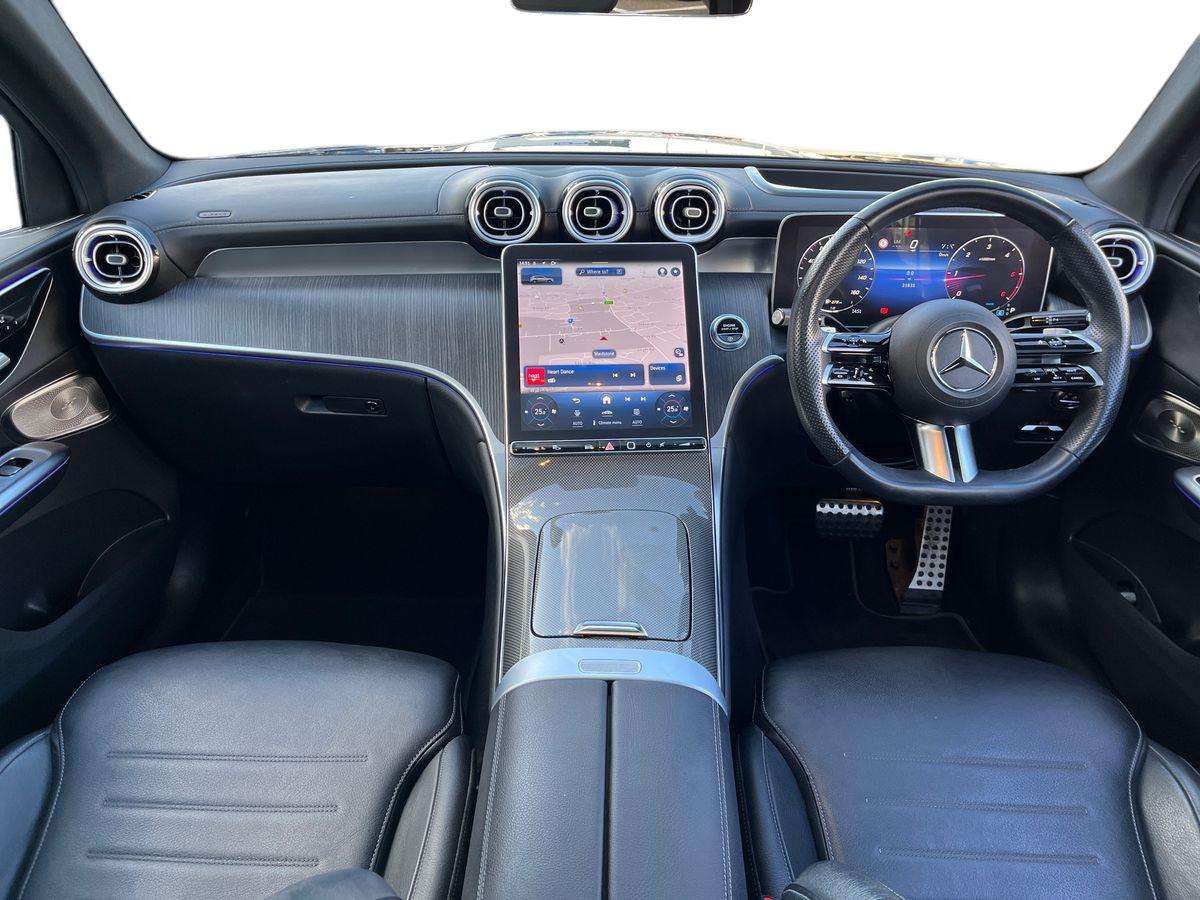 Used Mercedes-Benz GLC 2023 for sale - 78070629: Photo 8