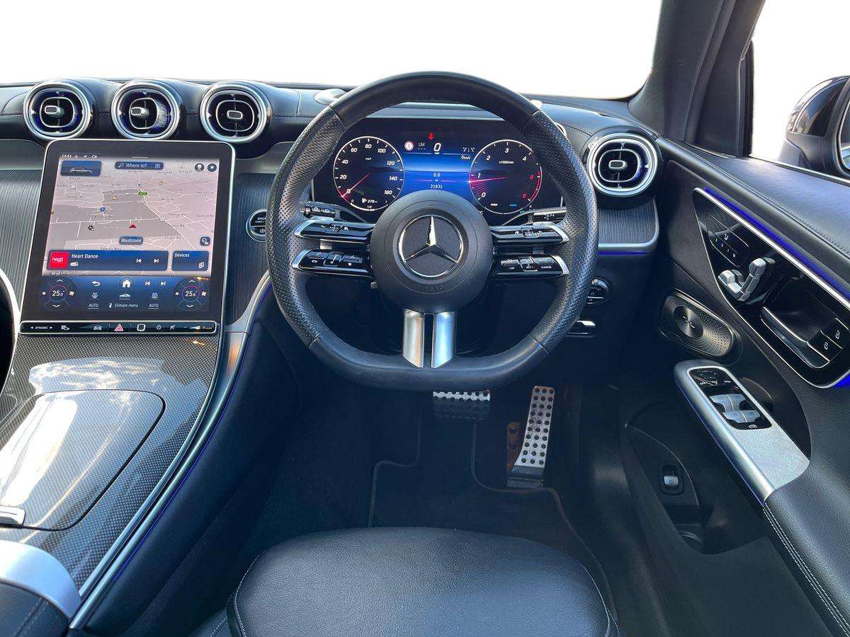 Used Mercedes-Benz GLC 2023 for sale - 78070629: Photo 9