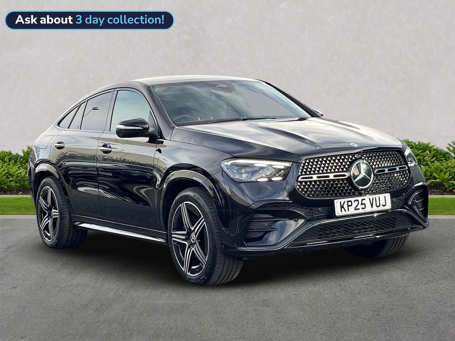 Used Mercedes-Benz GLE-Class 2025 for sale - 76127229: Photo 1
