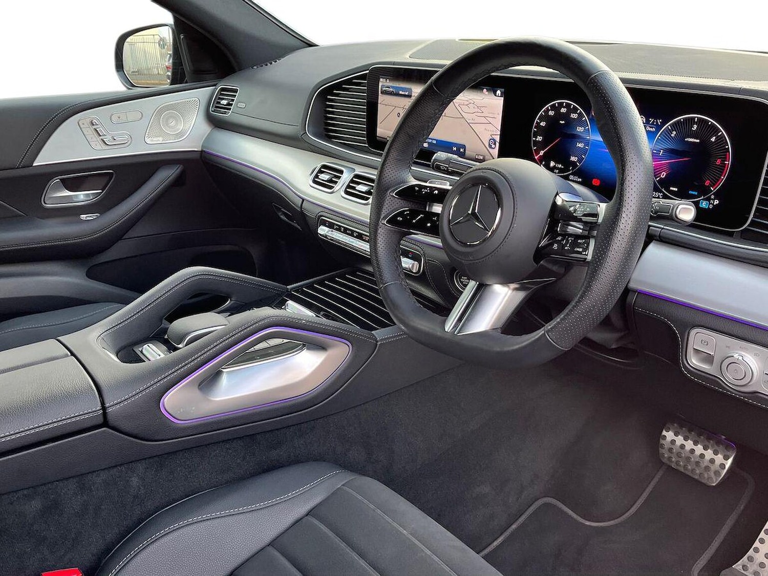Used Mercedes-Benz GLE-Class 2025 for sale - 76127229: Photo 15