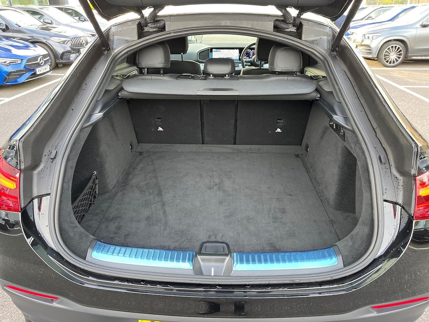 Used Mercedes-Benz GLE-Class 2025 for sale - 76127229: Photo 17