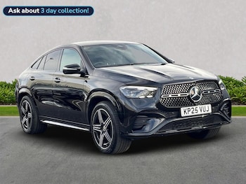 Used Mercedes-Benz GLE-Class 2025 for sale - 76127229: Photo