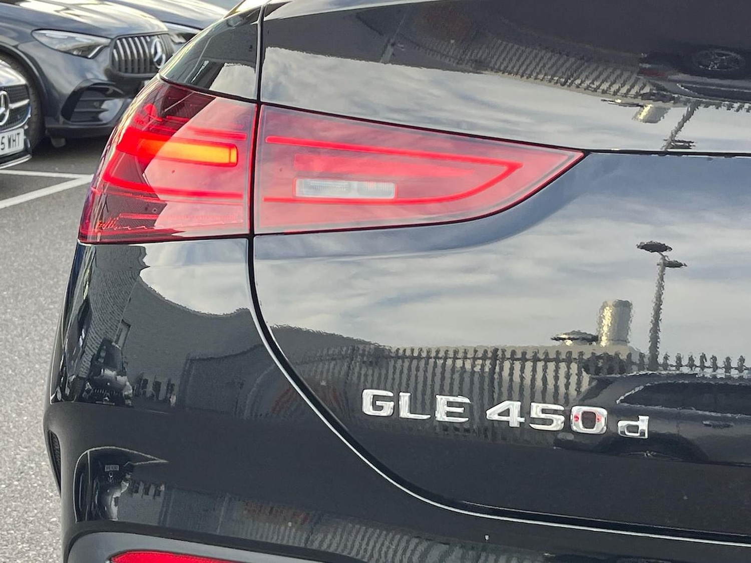 Used Mercedes-Benz GLE-Class 2025 for sale - 76127229: Photo 36