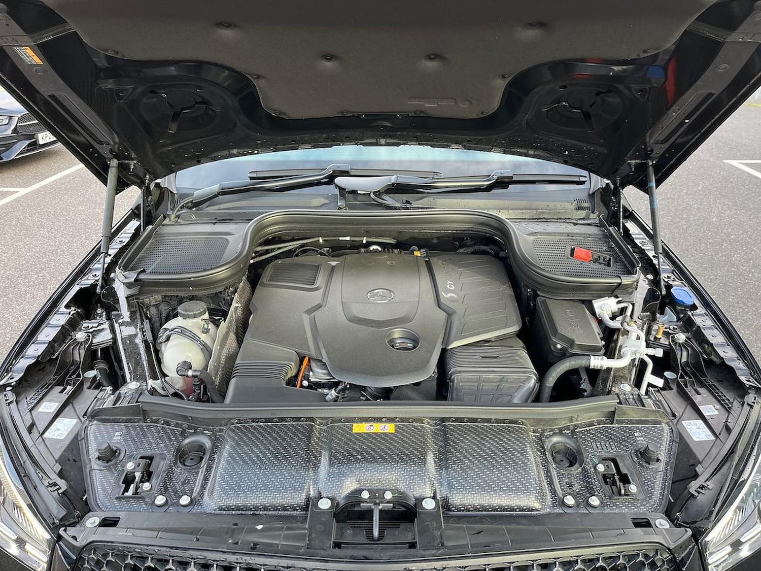 Used Mercedes-Benz GLE-Class 2025 for sale - 76127229: Photo 39