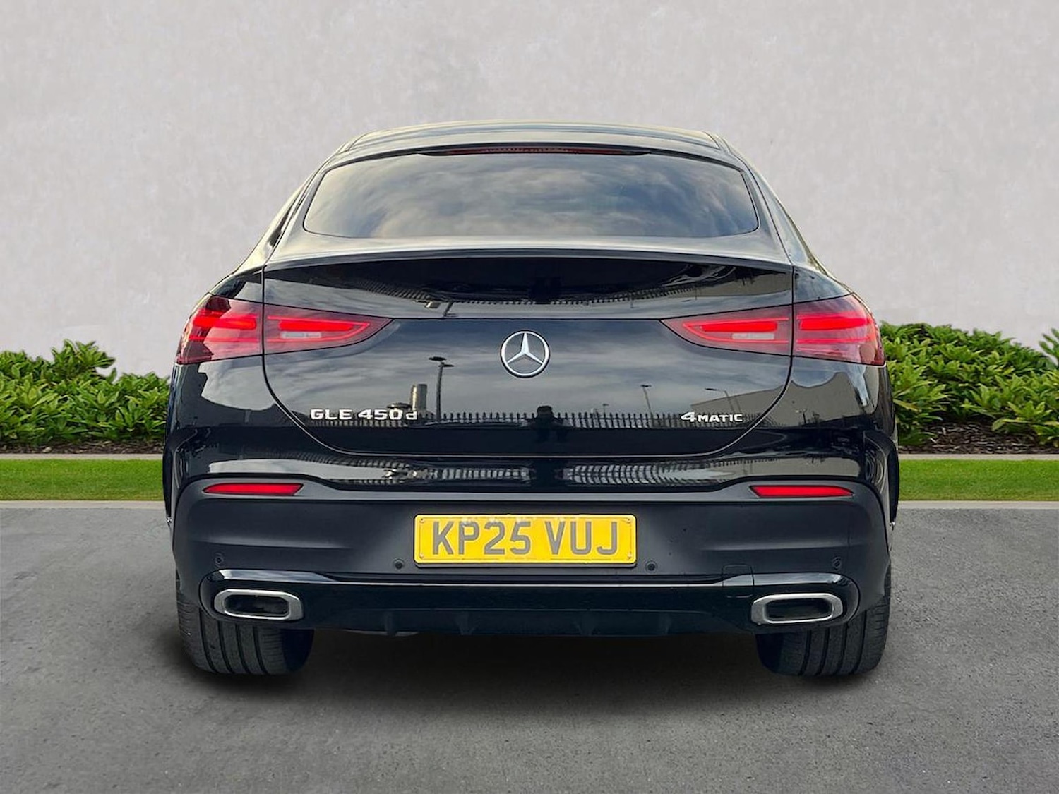 Used Mercedes-Benz GLE-Class 2025 for sale - 76127229: Photo 4