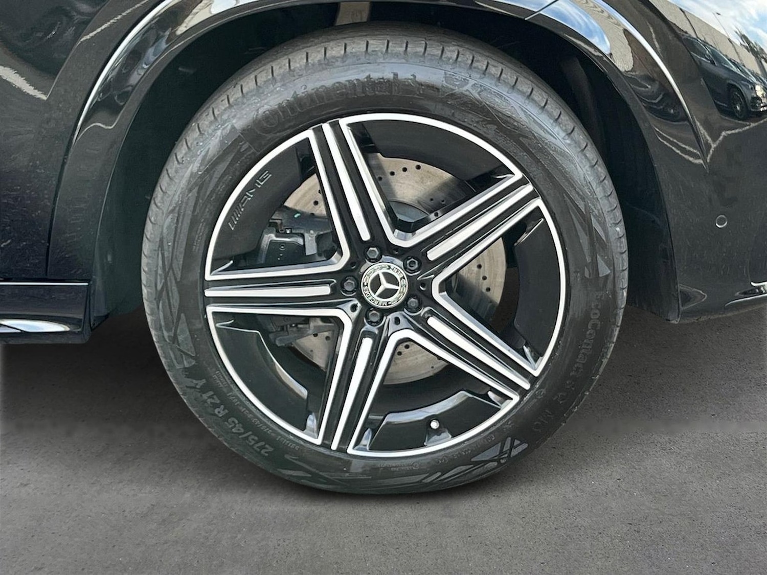 Used Mercedes-Benz GLE-Class 2025 for sale - 76127229: Photo 6