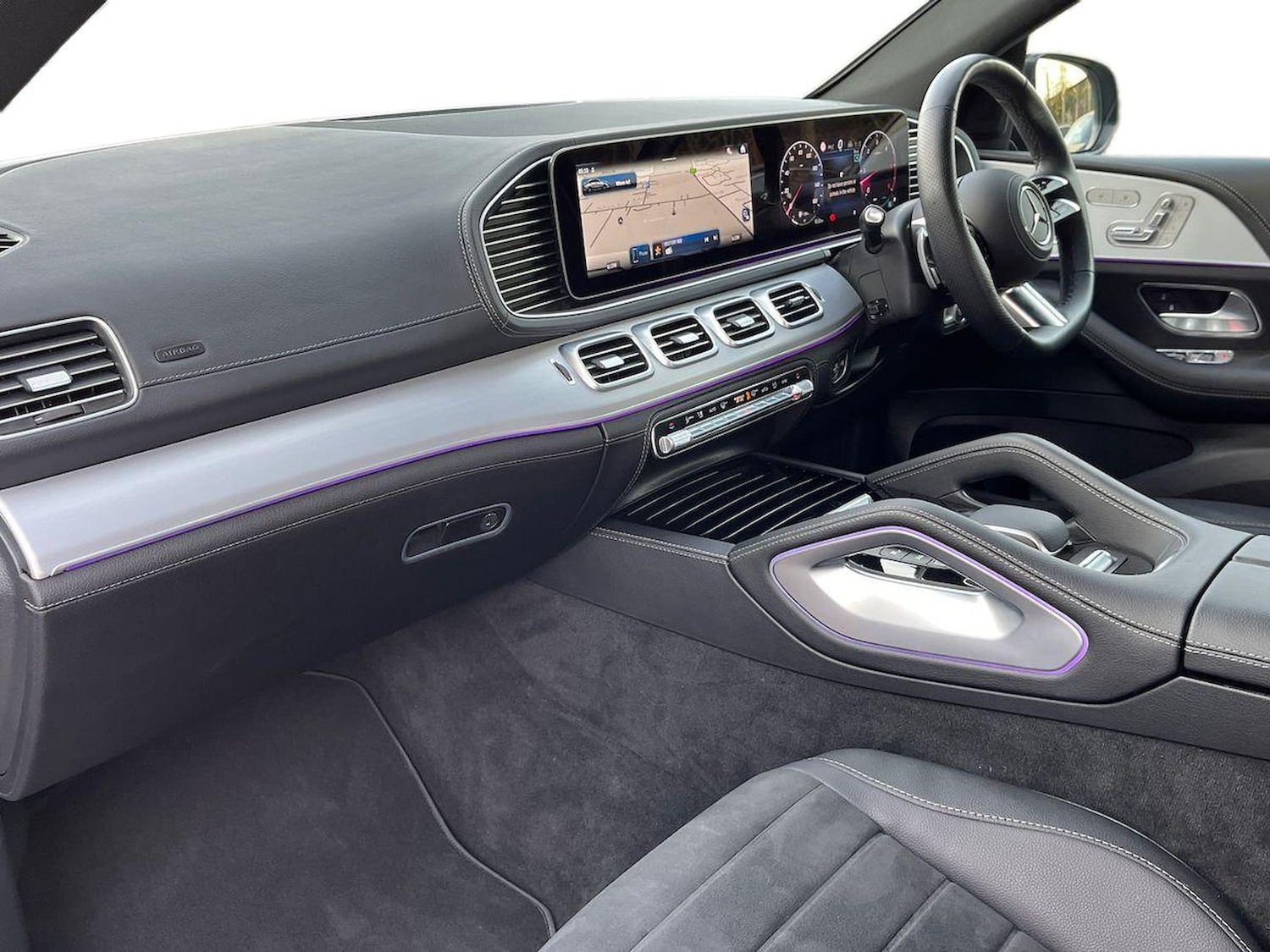Used Mercedes-Benz GLE-Class 2025 for sale - 76127229: Photo 7