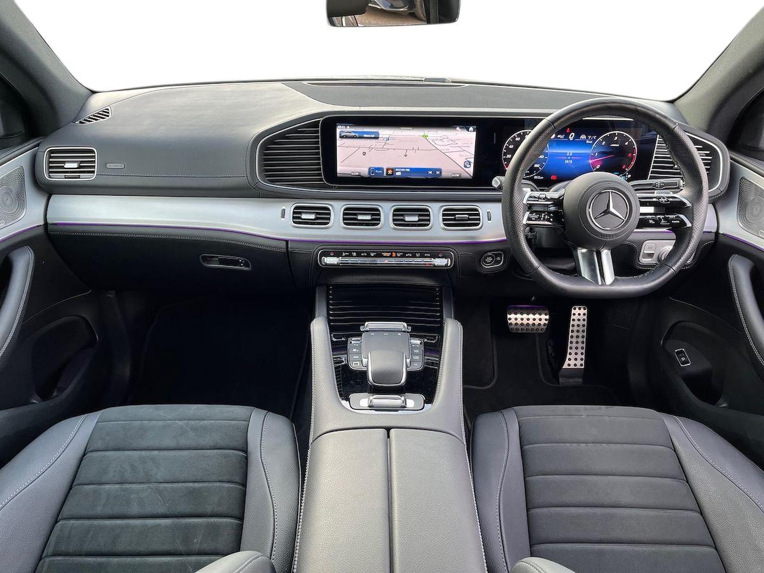 Used Mercedes-Benz GLE-Class 2025 for sale - 76127229: Photo 8