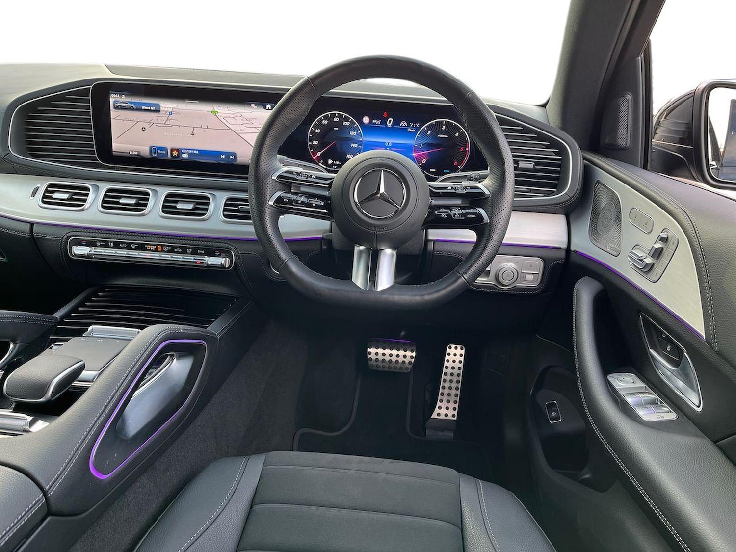 Used Mercedes-Benz GLE-Class 2025 for sale - 76127229: Photo 9