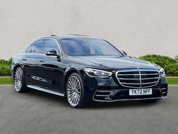 Used Mercedes-Benz S Class 2022 for sale - 78883850: Photo