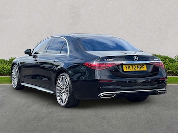 Used Mercedes-Benz S Class 2022 for sale - 78883850: Photo