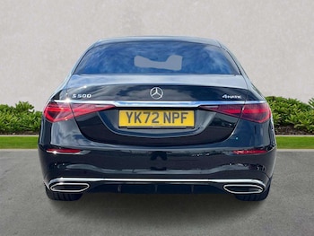 Used Mercedes-Benz S Class 2022 for sale - 78883850: Photo