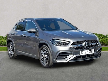 Used Mercedes-Benz GLA 2023 for sale - 78659591: Photo