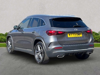 Used Mercedes-Benz GLA 2023 for sale - 78659591: Photo