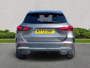 Used Mercedes-Benz GLA 2023 for sale - 78659591: Photo