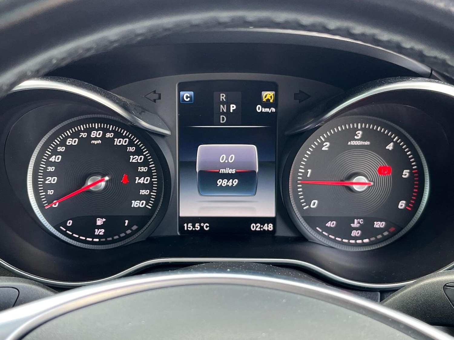 Used Mercedes-Benz C Class 2016 for sale - 76382674: Photo 10