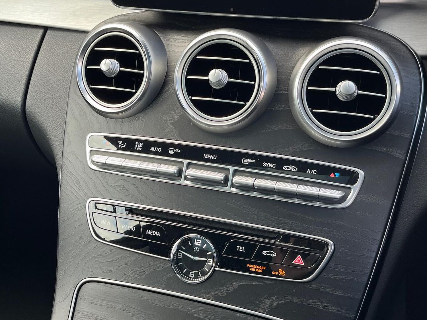 Used Mercedes-Benz C Class 2016 for sale - 76382674: Photo 12