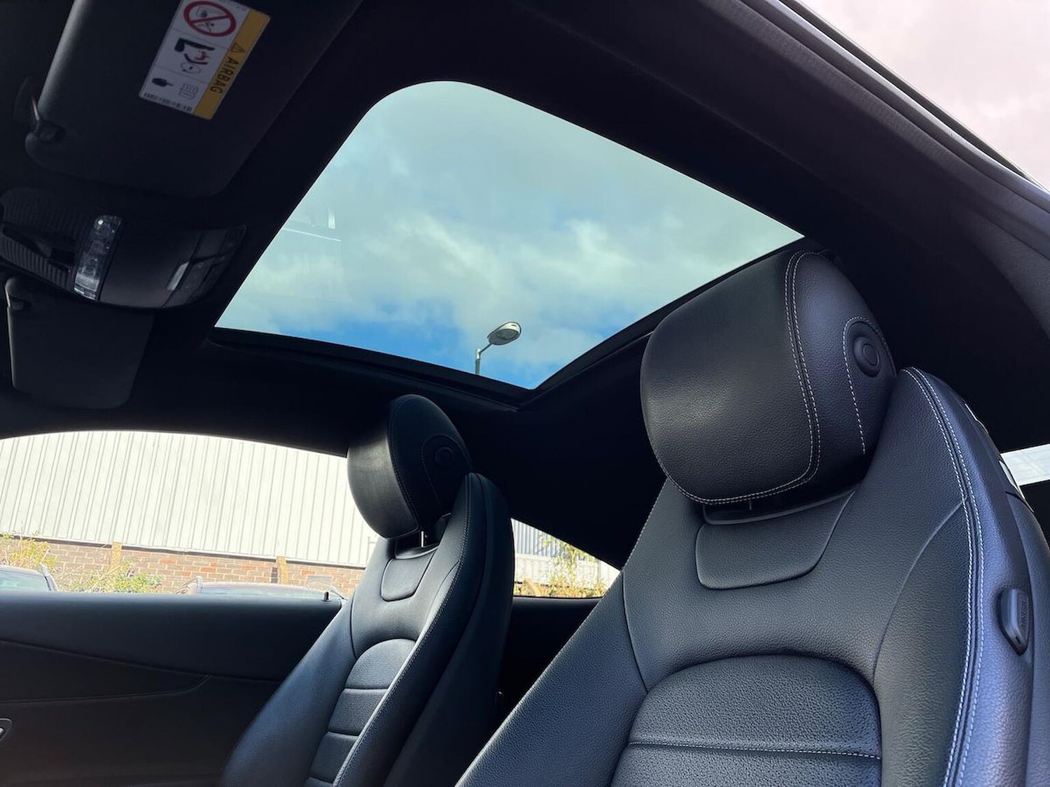 Used Mercedes-Benz C Class 2016 for sale - 76382674: Photo 14