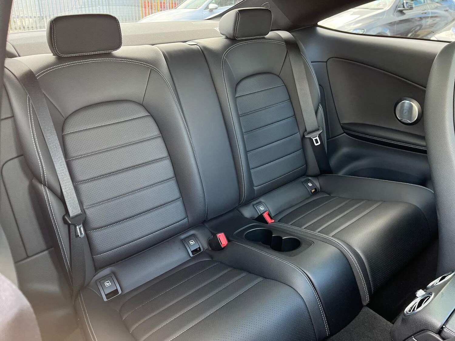 Used Mercedes-Benz C Class 2016 for sale - 76382674: Photo 16