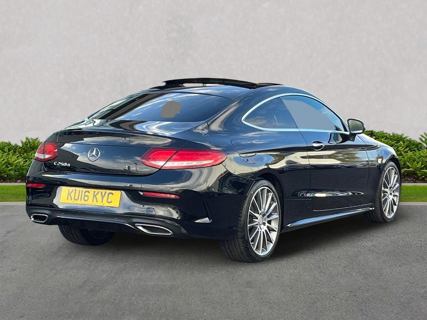 Used Mercedes-Benz C Class 2016 for sale - 76382674: Photo 18