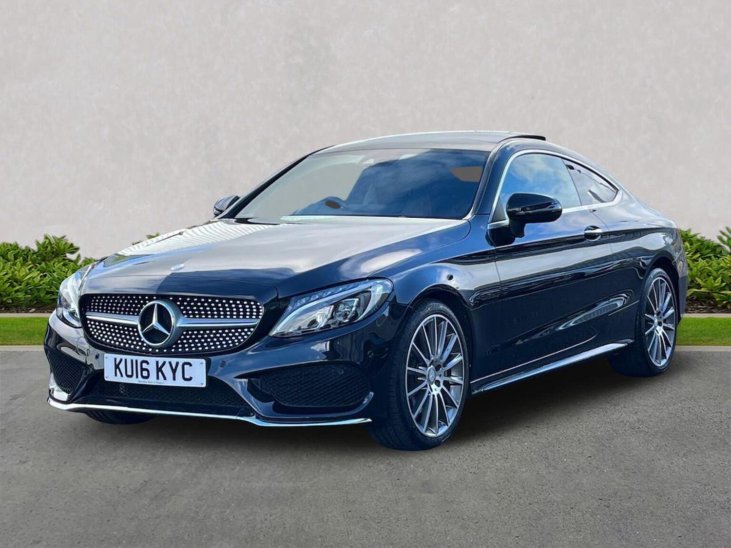 Used Mercedes-Benz C Class 2016 for sale - 76382674: Photo 20