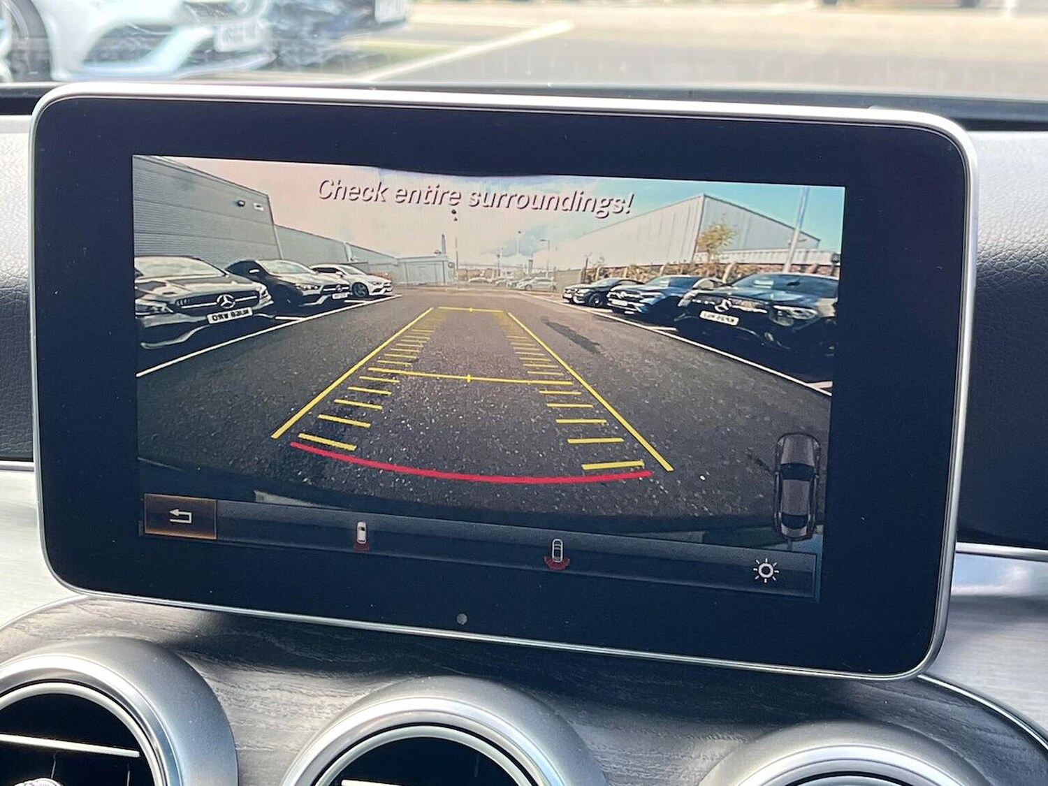 Used Mercedes-Benz C Class 2016 for sale - 76382674: Photo 23