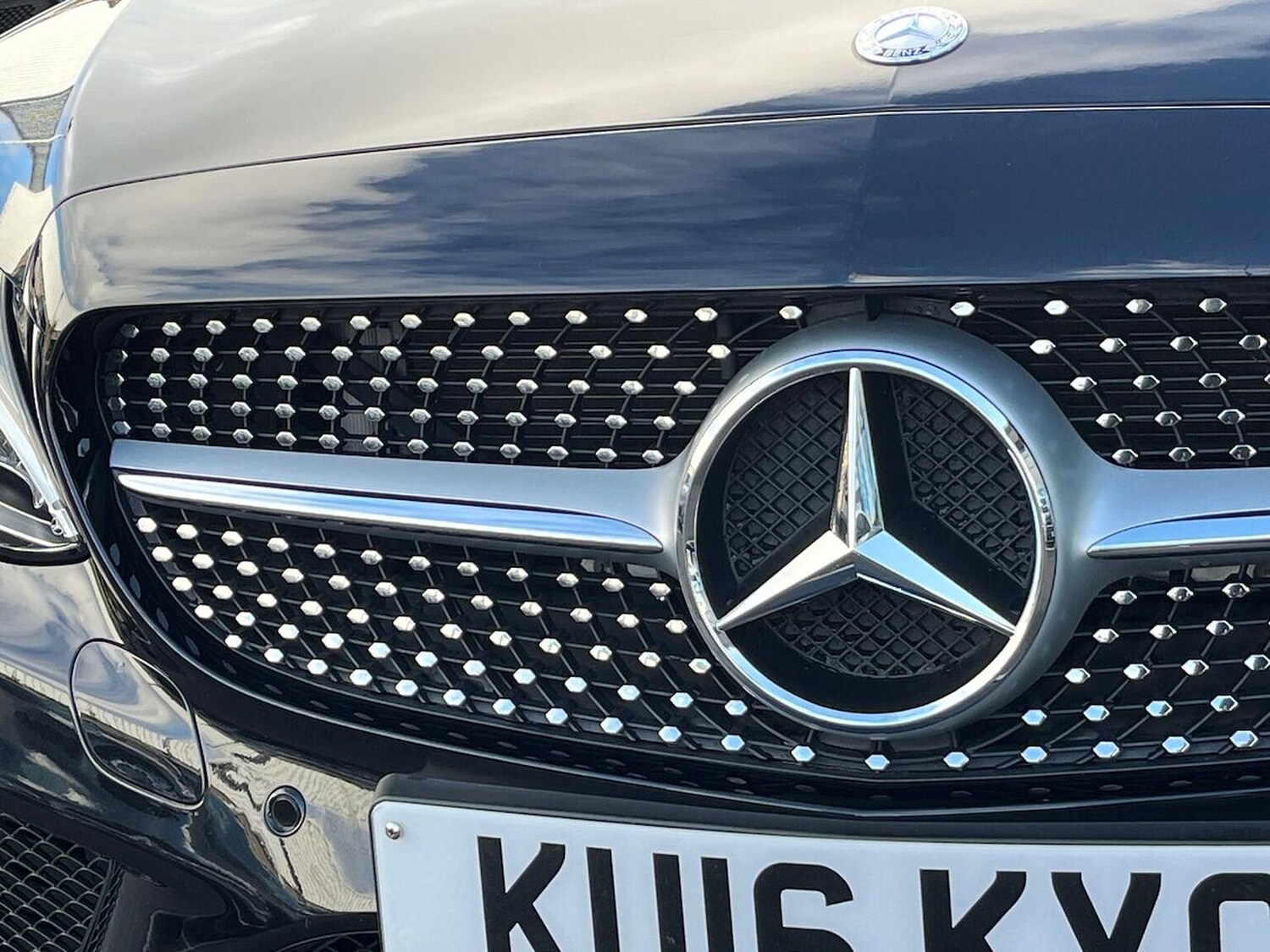 Used Mercedes-Benz C Class 2016 for sale - 76382674: Photo 33