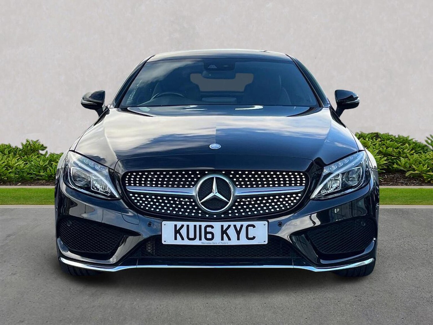 Used Mercedes-Benz C Class 2016 for sale - 76382674: Photo 5