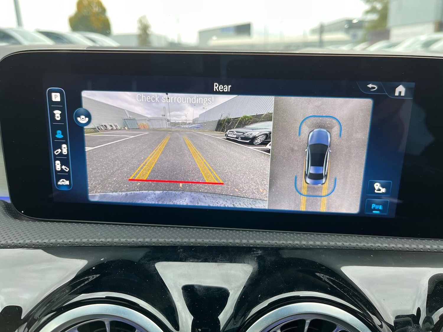 Used Mercedes-Benz A-Class 2024 for sale - 76353613: Photo 23