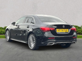 Used Mercedes-Benz A-Class 2024 for sale - 76353613: Photo