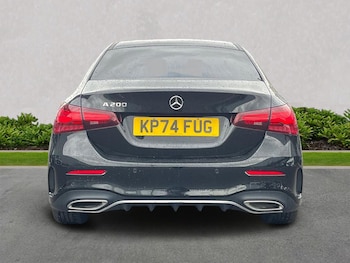 Used Mercedes-Benz A-Class 2024 for sale - 76353613: Photo
