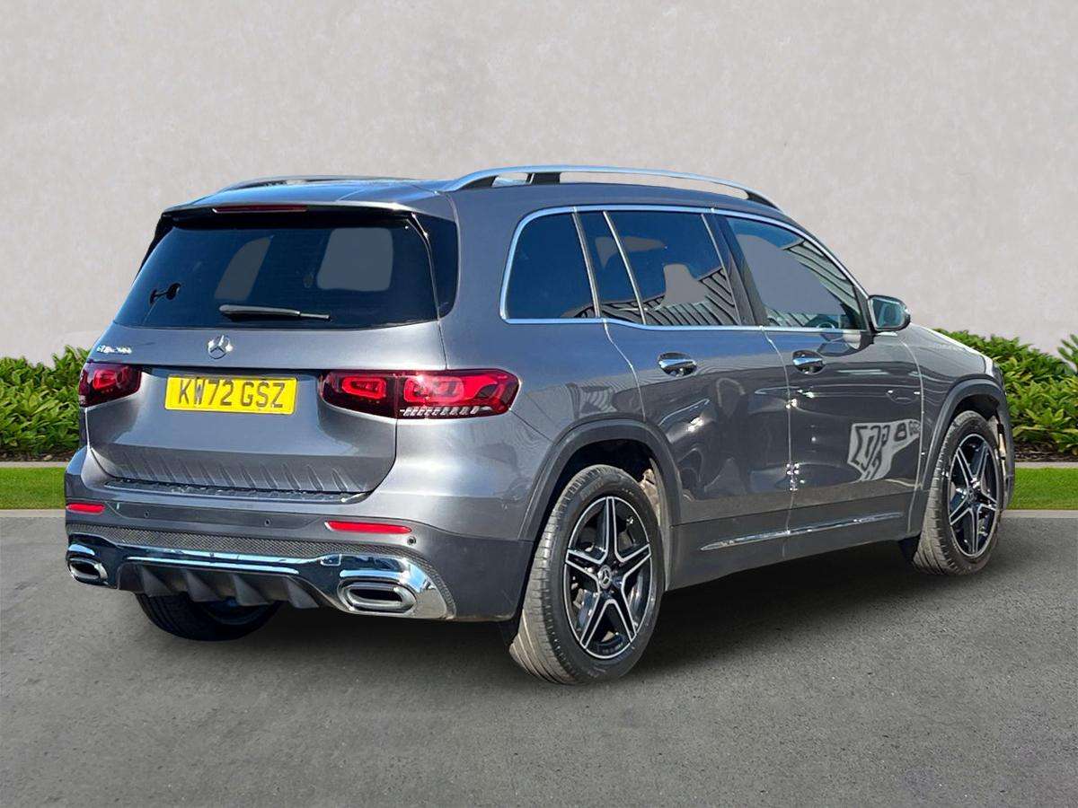 Used Mercedes-Benz GLB 2023 for sale - 78194095: Photo 18