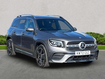 Mercedes-Benz GLB feature image