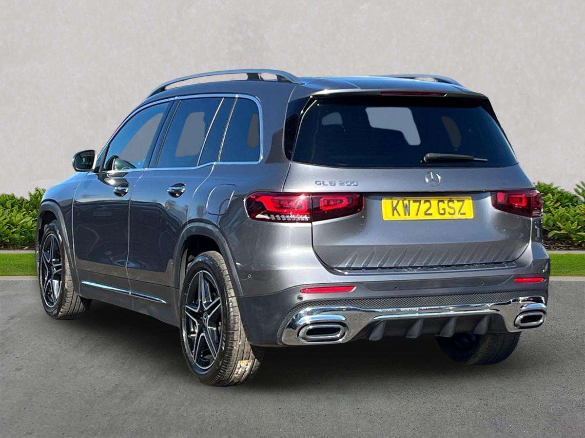 Used Mercedes-Benz GLB 2023 for sale - 78194095: Photo 2