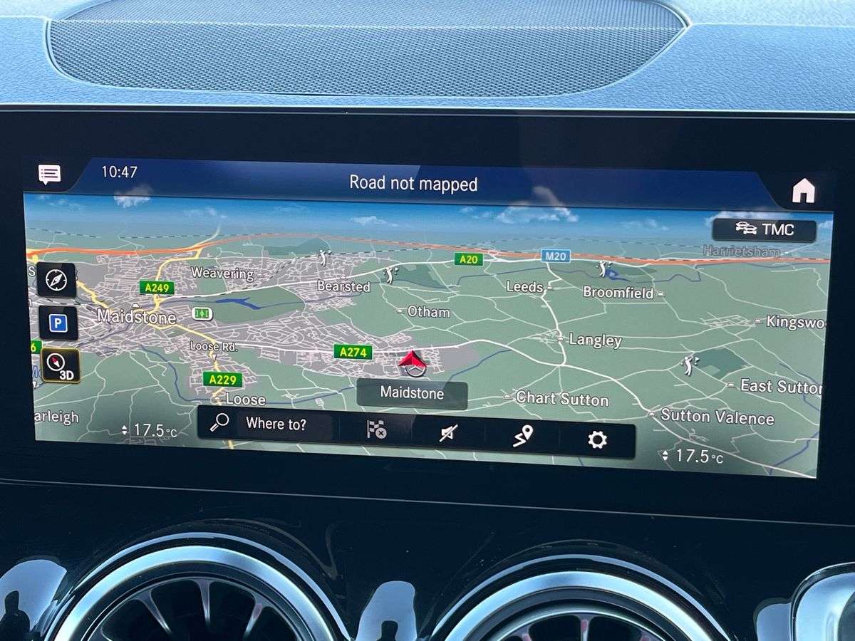 Used Mercedes-Benz GLB 2023 for sale - 78194095: Photo 24