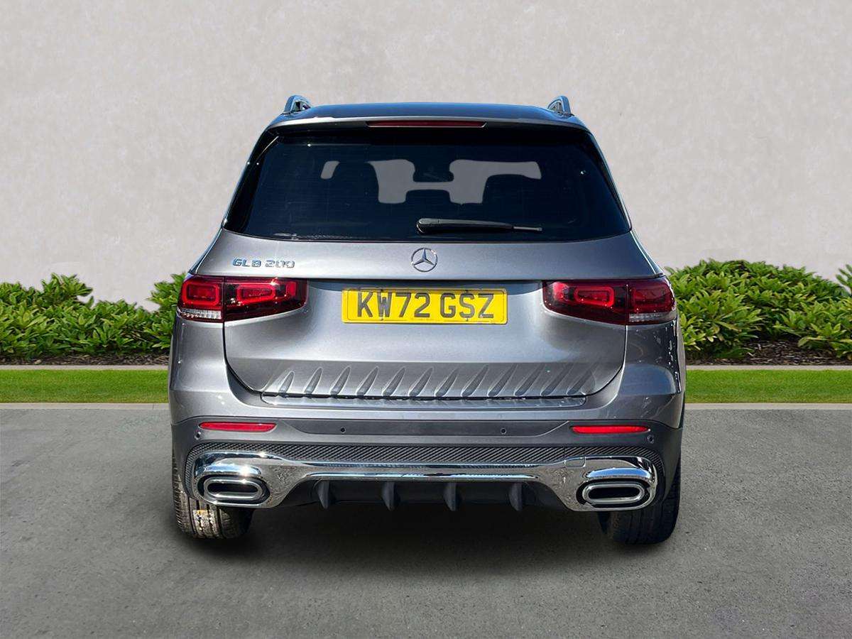 Used Mercedes-Benz GLB 2023 for sale - 78194095: Photo 4