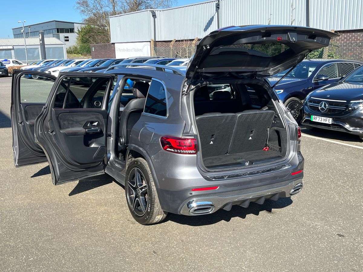 Used Mercedes-Benz GLB 2023 for sale - 78194095: Photo 40