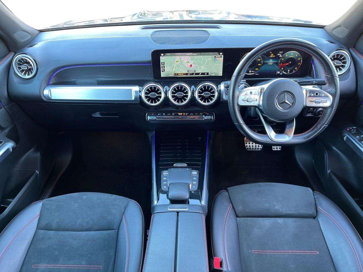 Used Mercedes-Benz GLB 2023 for sale - 78194095: Photo 8