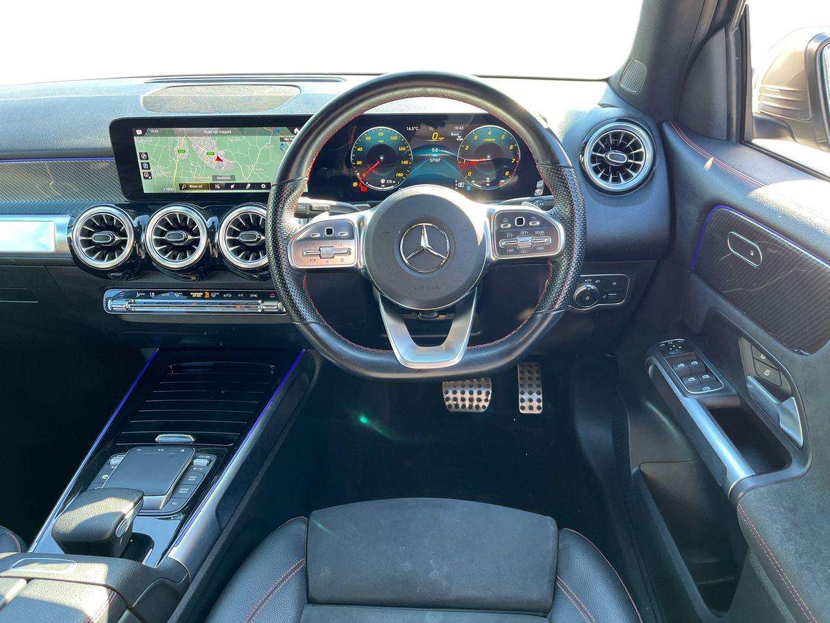 Used Mercedes-Benz GLB 2023 for sale - 78194095: Photo 9