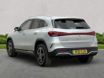 Used Mercedes-Benz EQA 2022 for sale - 76605518: Photo